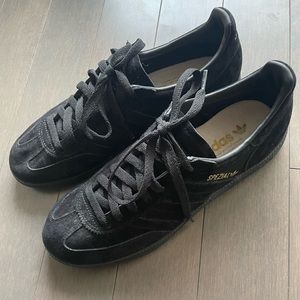 Addidas Spezial black